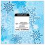 Snowflake Luncheon Napkins