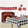 Brick Fireplace Stand-Up