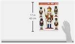 Nutcracker Clings