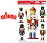 Nutcracker Clings