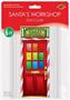 Santa's Workshop Door Cover