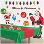 Christmas Light Bulb Streamer