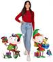 Elves Stand-Ups