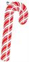 Candy Cane Cutout