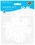 Mini Snowflake Cutouts