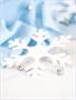 Mini Snowflake Cutouts