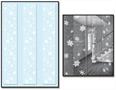 Snowflake Party Panels