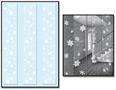 Snowflake Party Panels
