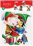 Elves Cutouts