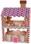 Gingerbread House Treat Stand