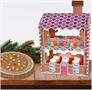 Gingerbread House Treat Stand