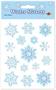 Snowflake Stickers