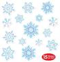 Snowflake Stickers