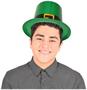 Plastic Leprechaun Top Hat