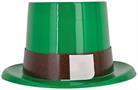 Plastic Leprechaun Top Hat