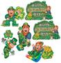 St Patrick's Day Cutouts