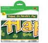Met Happy St Patrick's Day Fringe Banner