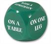 St Patrick Decision Dice Game