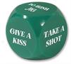 St Patrick Decision Dice Game