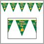 Happy St Patrick's Day Pennant Banner