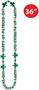 St Patrick's Day Beads-Of-Expression
