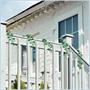 Gleam 'N Flex Shamrock Garland