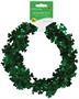 Gleam 'N Flex Shamrock Garland