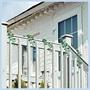 Gleam 'N Flex Shamrock Garland