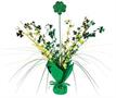 Shamrock Gleam 'N Spray Centerpiece