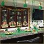 Shamrock Gleam 'N Spray Centerpiece