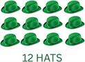 Green Vel-Felt Derby