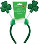 Glittered Shamrock Boppers