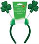 Glittered Shamrock Boppers