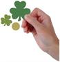 Shamrock & Coin Deluxe Sparkle Confetti