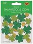 Shamrock & Coin Deluxe Sparkle Confetti