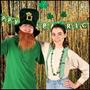 Shamrock Suspenders