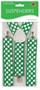 Shamrock Suspenders