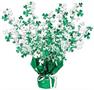 Shamrock Gleam 'N Burst Centerpiece