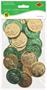 Lucky Leprechaun Plastic Coins