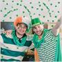St Patrick's Day Confetti Bursts