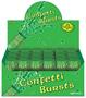 St Patrick's Day Confetti Bursts