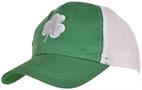 St Patrick's Day Shamrock Cap