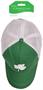 St Patrick's Day Shamrock Cap