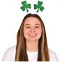Sequined Shamrock Boppers