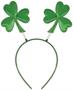 Sequined Shamrock Boppers