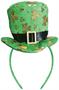Leprechaun Top Hat Headband