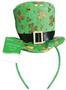Leprechaun Top Hat Headband