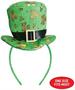 Leprechaun Top Hat Headband