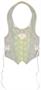 Plastic St Patrick Vest