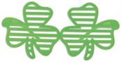 Shamrock Shutter Glasses